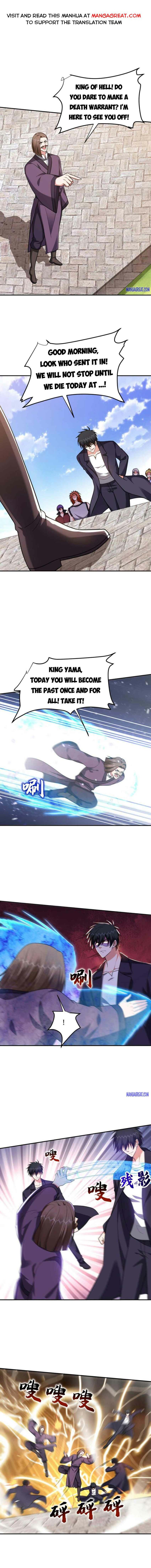 Picking Up A School Beauty To Be Wife — Chapter 280 — page 1