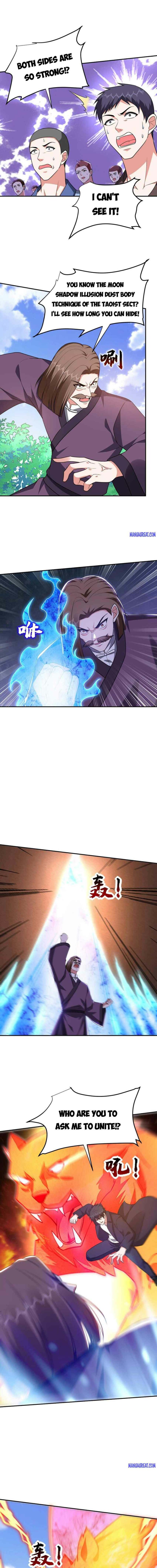 Picking Up A School Beauty To Be Wife — Chapter 280 — page 2