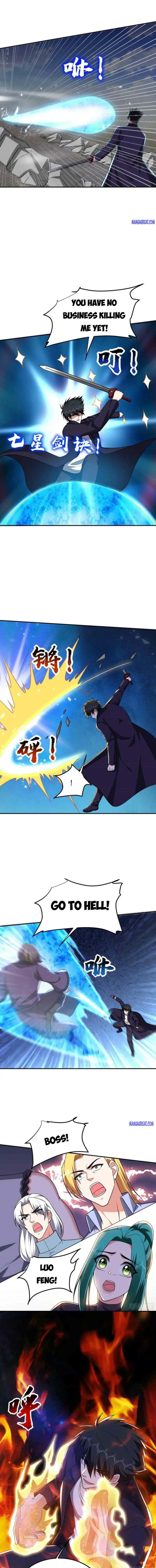 Picking Up A School Beauty To Be Wife — Chapter 281 — page 2