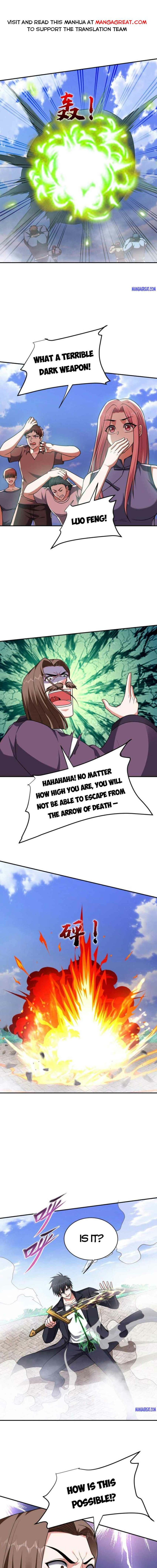 Picking Up A School Beauty To Be Wife — Chapter 282 — page 1