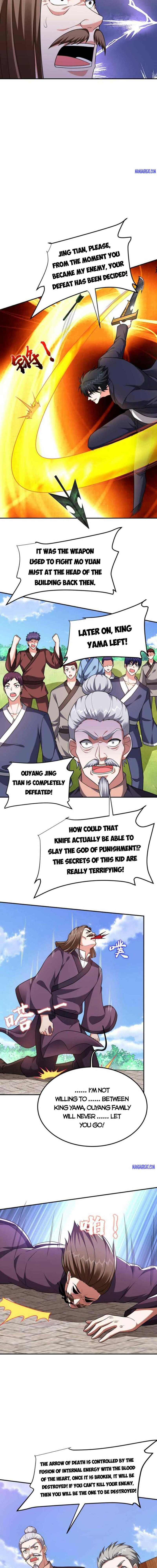 Picking Up A School Beauty To Be Wife — Chapter 282 — page 2