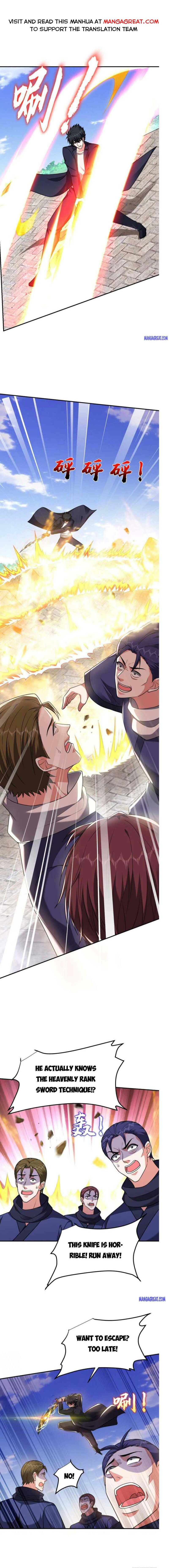 Picking Up A School Beauty To Be Wife — Chapter 283 — page 1