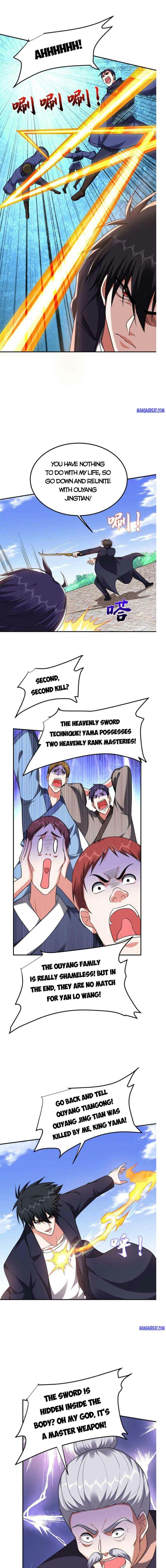 Picking Up A School Beauty To Be Wife — Chapter 283 — page 2