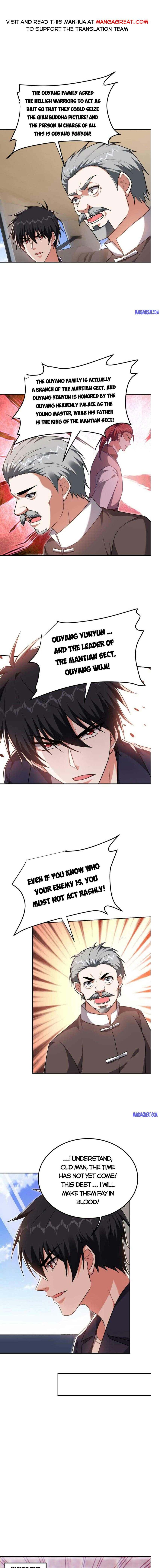 Picking Up A School Beauty To Be Wife — Chapter 284 — page 1