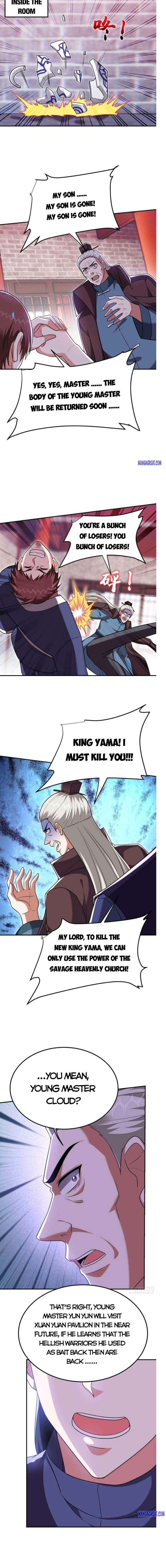 Picking Up A School Beauty To Be Wife — Chapter 284 — page 2