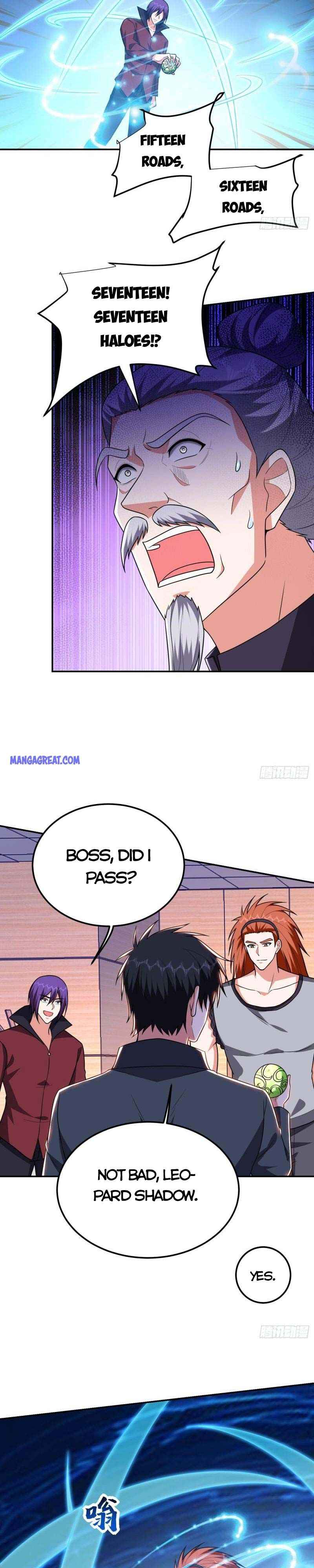 Picking Up A School Beauty To Be Wife — Chapter 285 — page 2