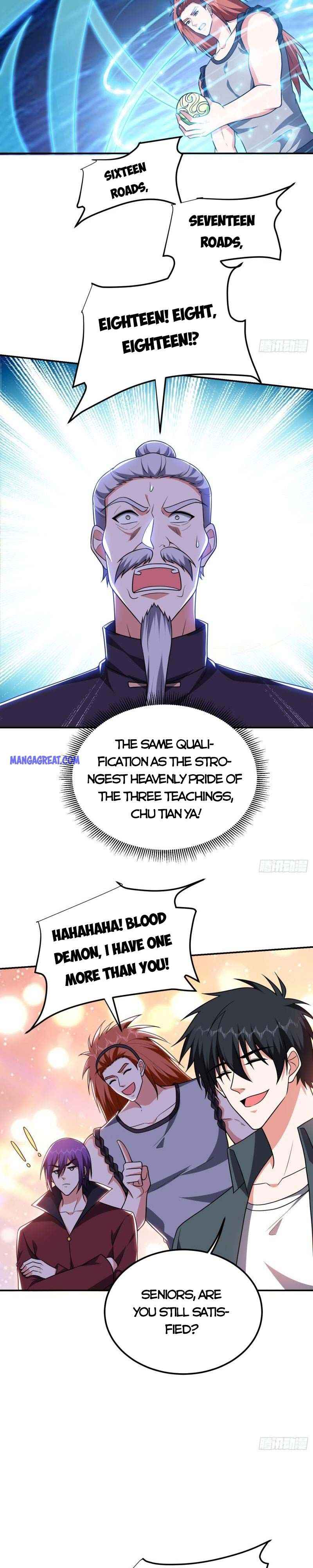 Picking Up A School Beauty To Be Wife — Chapter 285 — page 3