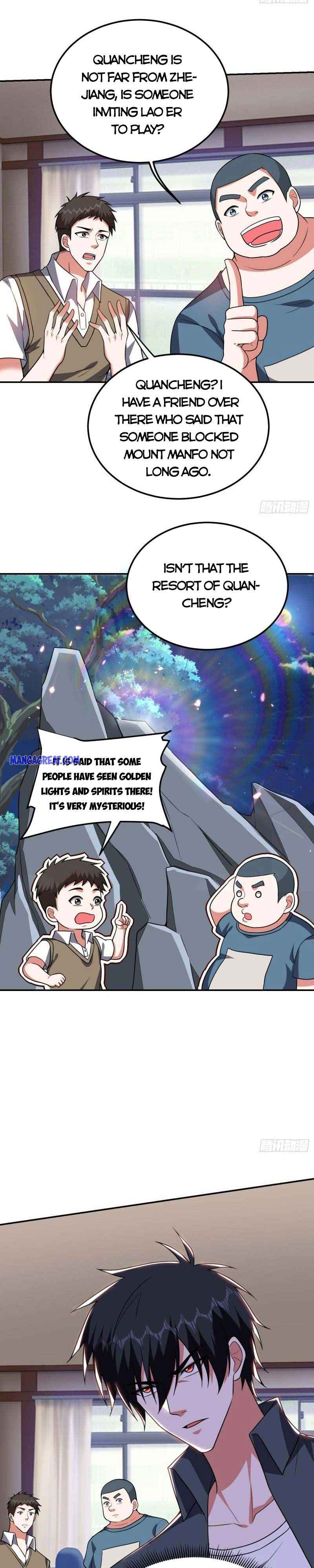 Picking Up A School Beauty To Be Wife — Chapter 285 — page 9