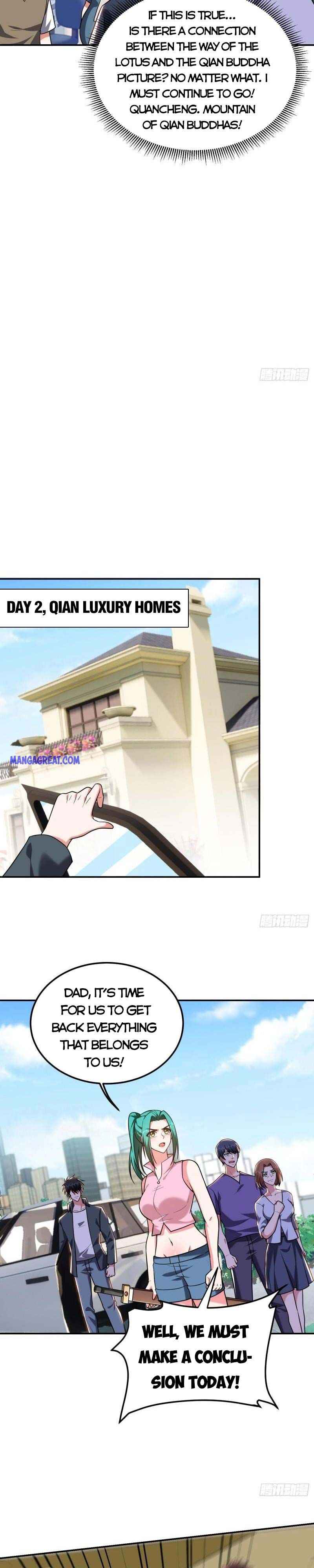 Picking Up A School Beauty To Be Wife — Chapter 285 — page 10