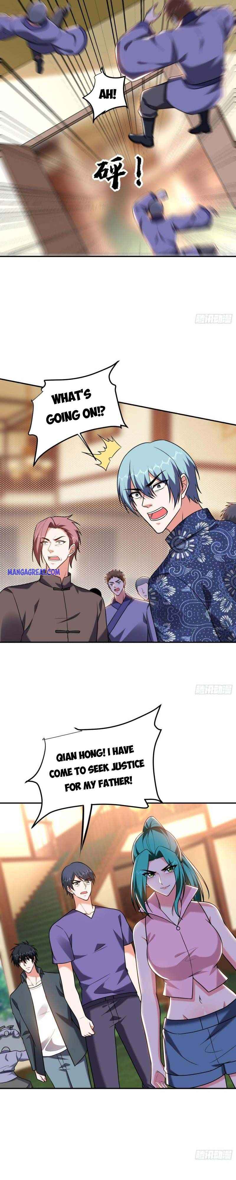 Picking Up A School Beauty To Be Wife — Chapter 285 — page 11