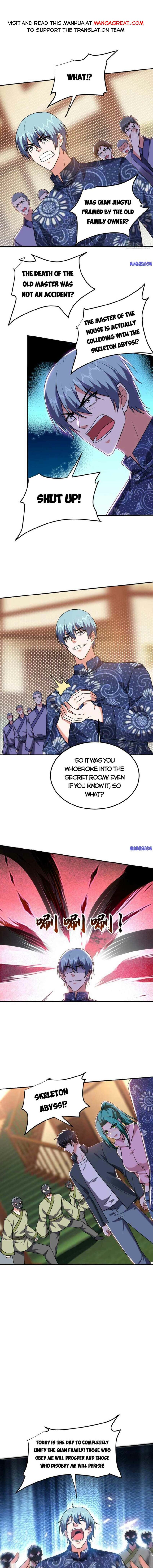 Picking Up A School Beauty To Be Wife — Chapter 286 — page 1