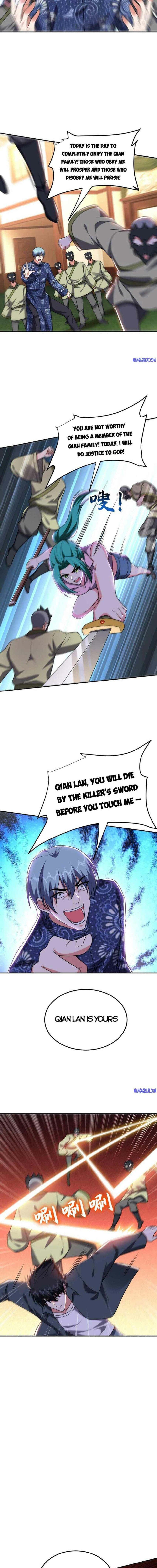 Picking Up A School Beauty To Be Wife — Chapter 286 — page 2