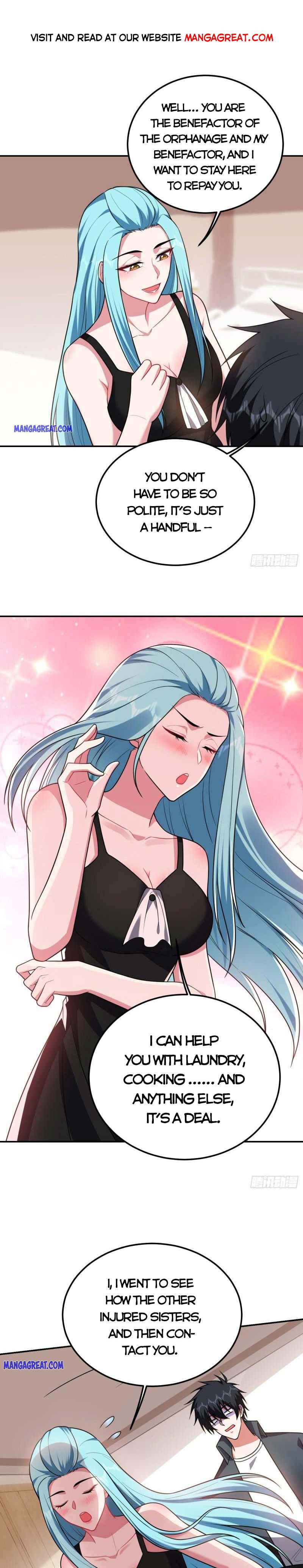 Picking Up A School Beauty To Be Wife — Chapter 287 — page 1