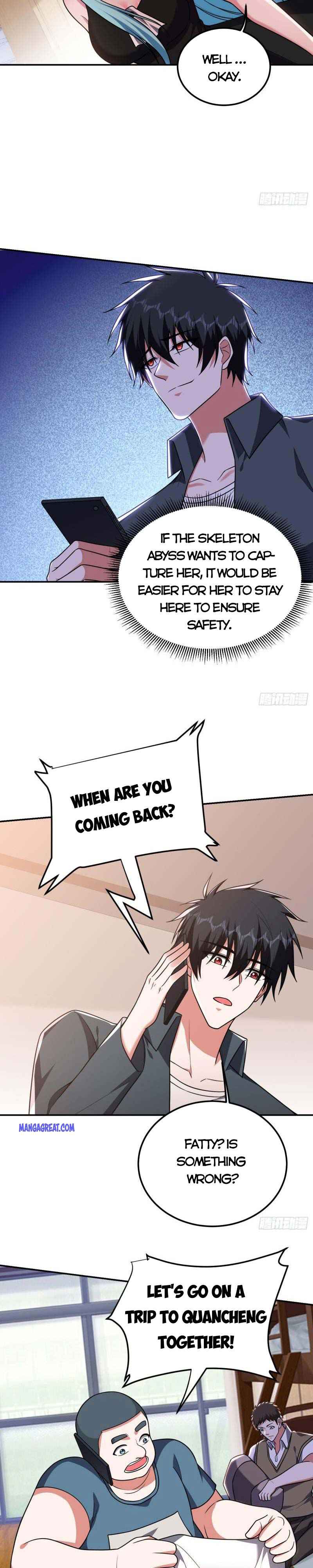 Picking Up A School Beauty To Be Wife — Chapter 287 — page 2