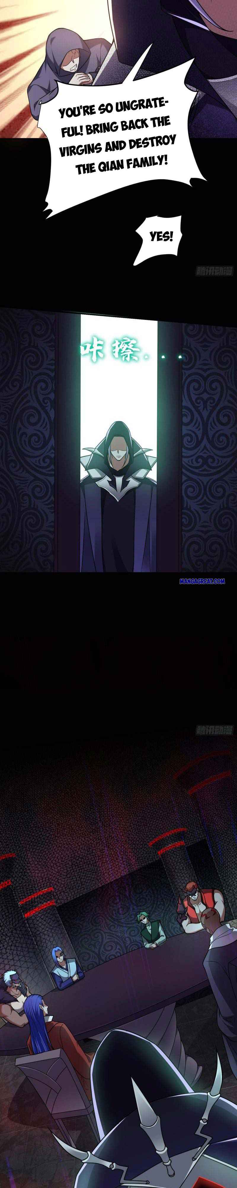 Picking Up A School Beauty To Be Wife — Chapter 287 — page 6