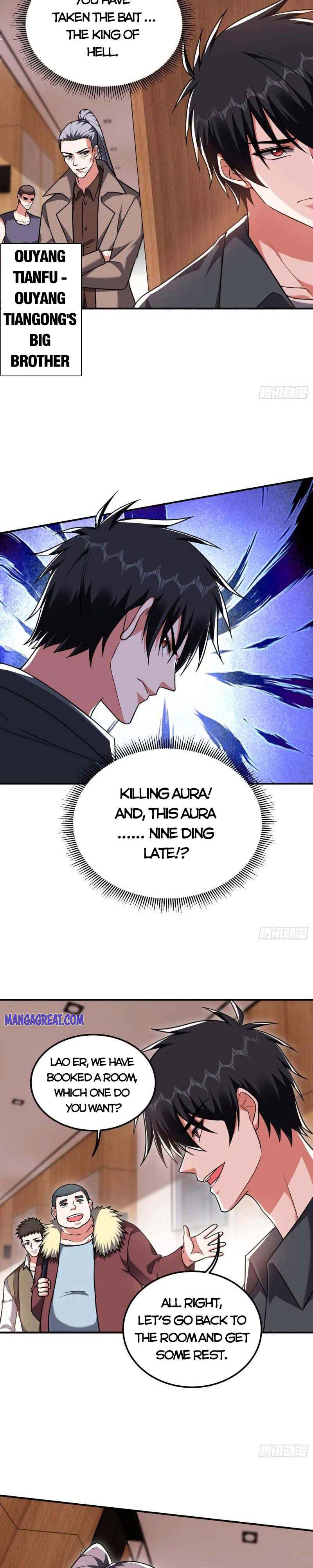 Picking Up A School Beauty To Be Wife — Chapter 287 — page 10