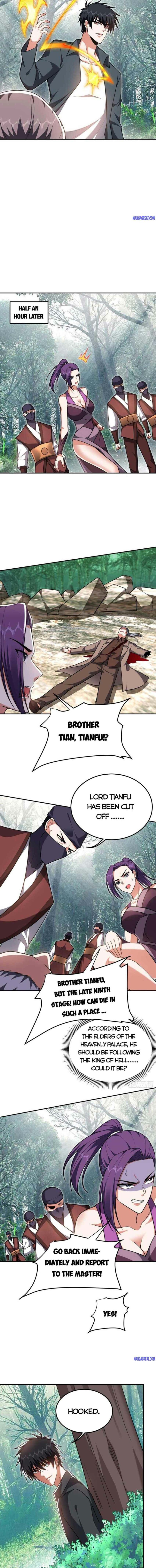 Picking Up A School Beauty To Be Wife — Chapter 289 — page 2