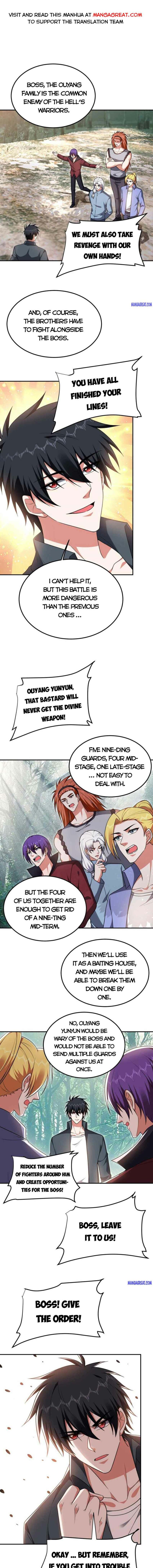 Picking Up A School Beauty To Be Wife — Chapter 290 — page 1