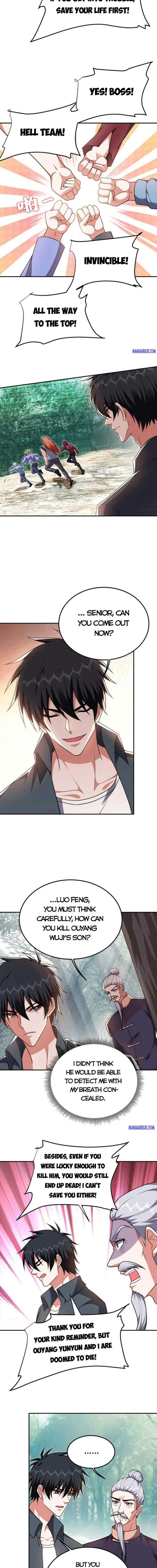 Picking Up A School Beauty To Be Wife — Chapter 290 — page 2