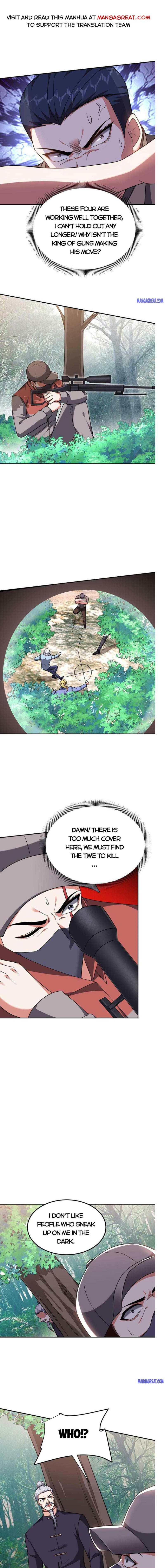 Picking Up A School Beauty To Be Wife — Chapter 291 — page 1