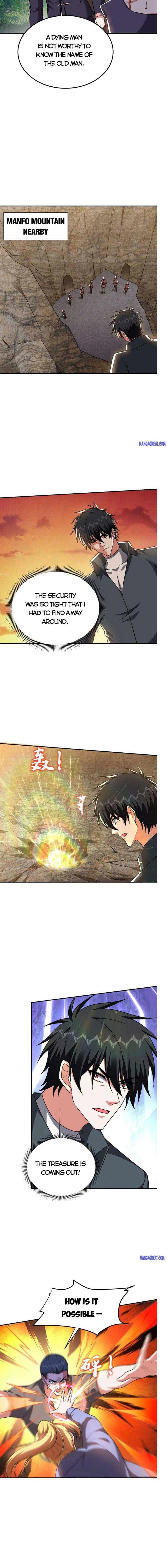 Picking Up A School Beauty To Be Wife — Chapter 291 — page 2