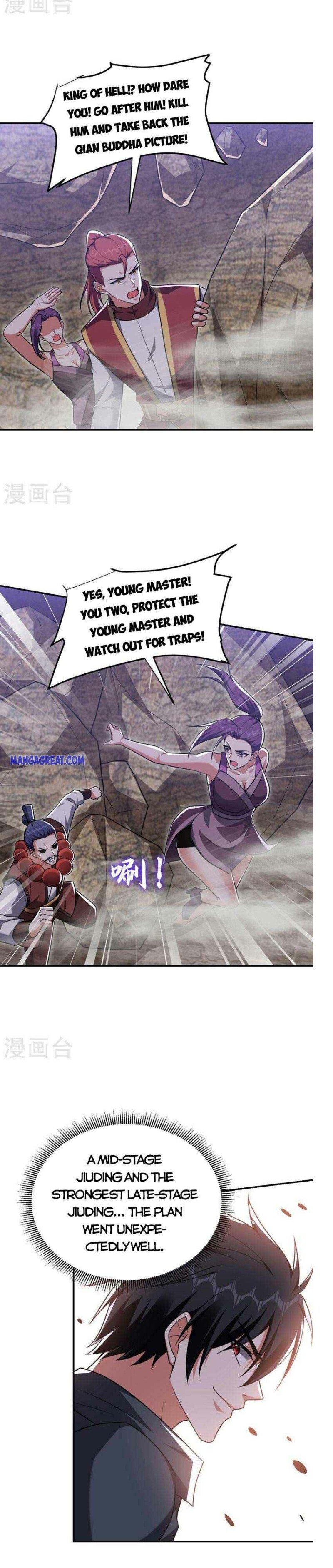 Picking Up A School Beauty To Be Wife — Chapter 292 — page 2