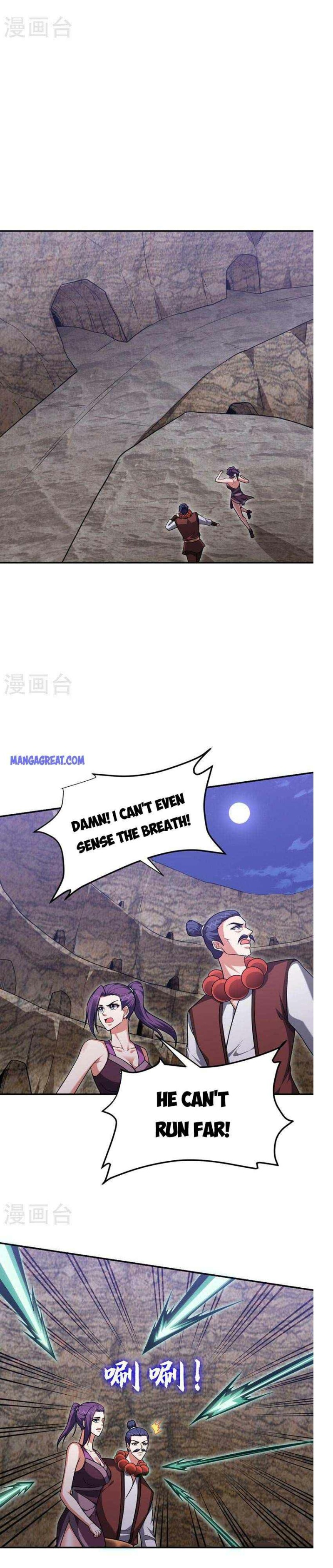Picking Up A School Beauty To Be Wife — Chapter 292 — page 3