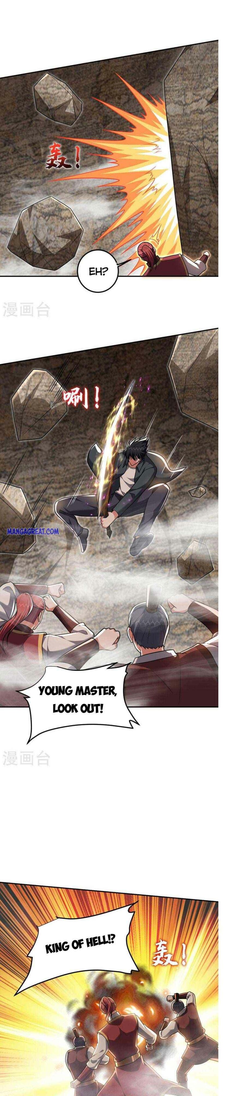 Picking Up A School Beauty To Be Wife — Chapter 292 — page 6