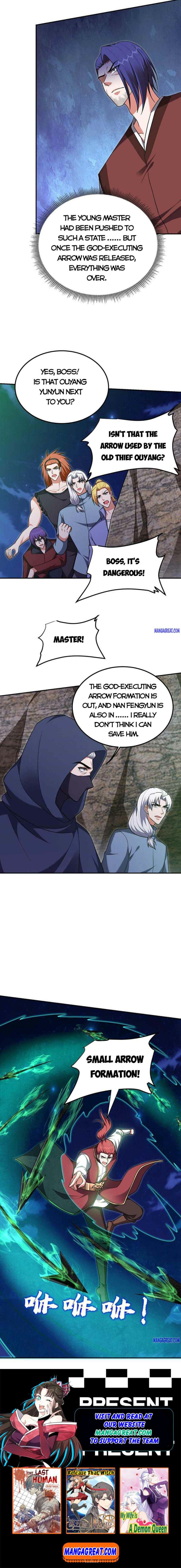 Picking Up A School Beauty To Be Wife — Chapter 293 — page 5