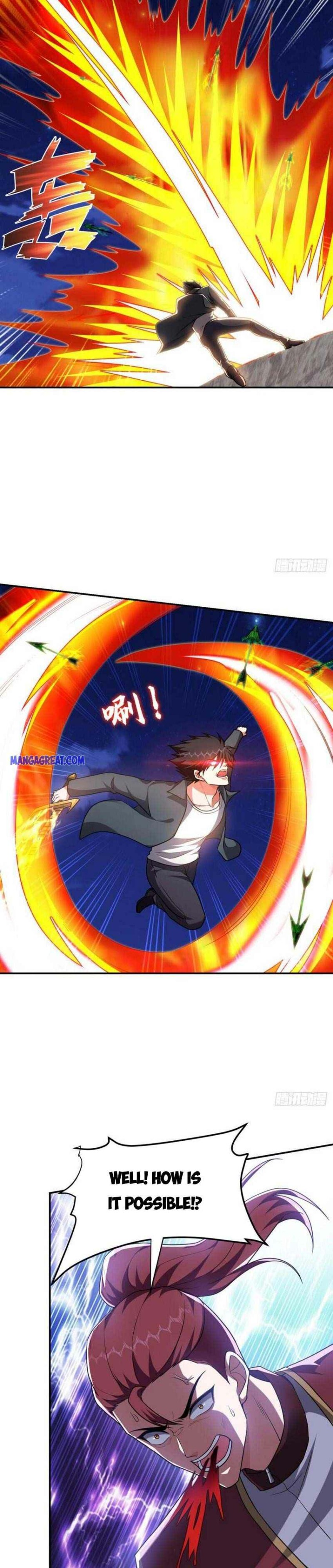 Picking Up A School Beauty To Be Wife — Chapter 294 — page 3