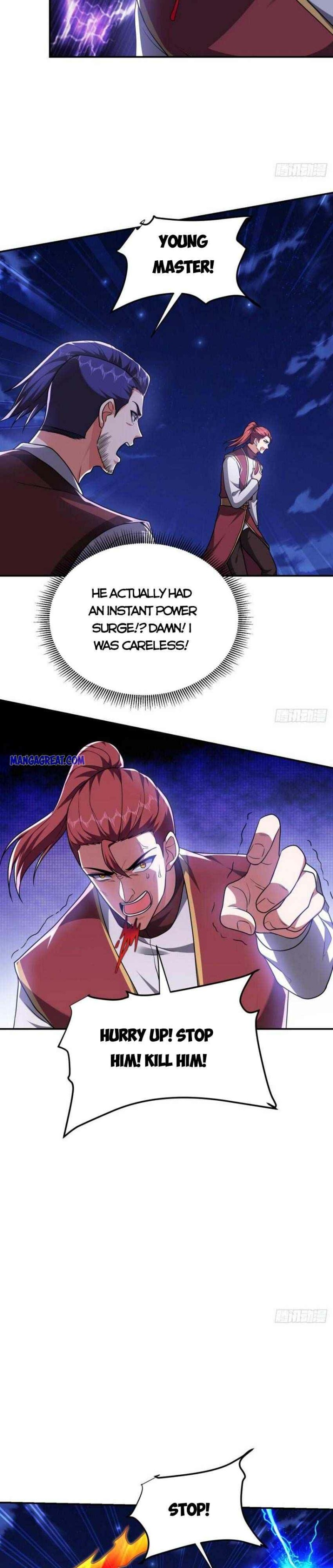 Picking Up A School Beauty To Be Wife — Chapter 294 — page 4