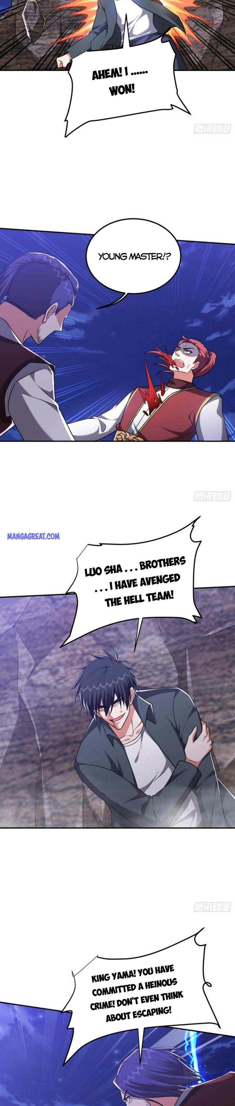 Picking Up A School Beauty To Be Wife — Chapter 294 — page 7