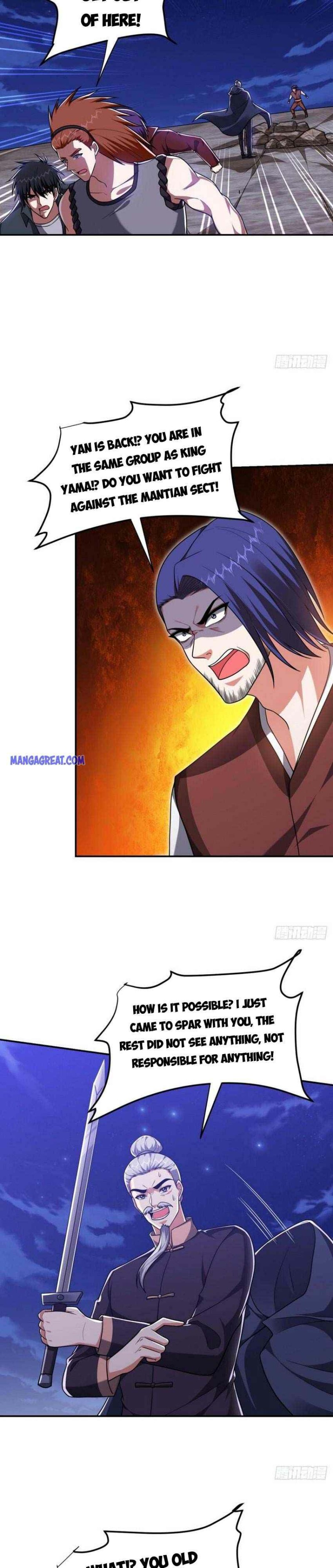 Picking Up A School Beauty To Be Wife — Chapter 294 — page 10