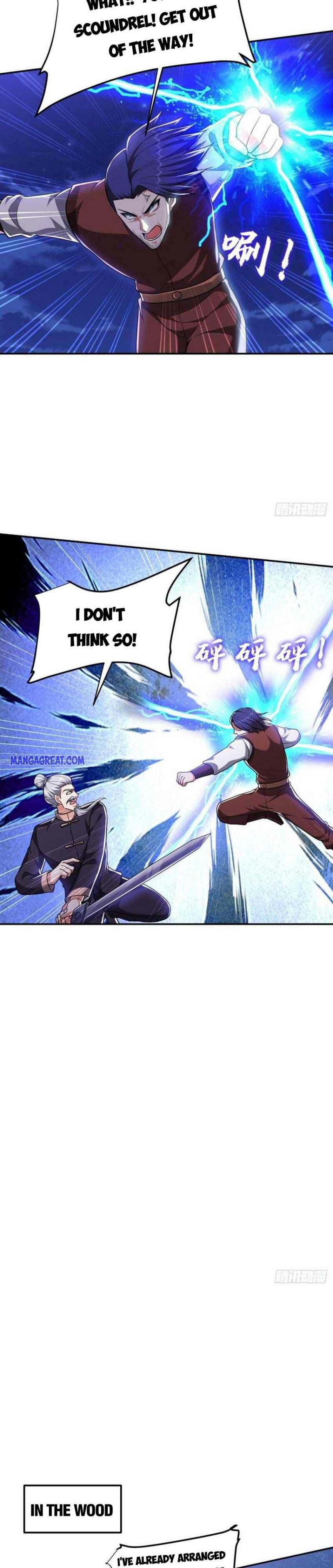 Picking Up A School Beauty To Be Wife — Chapter 294 — page 11