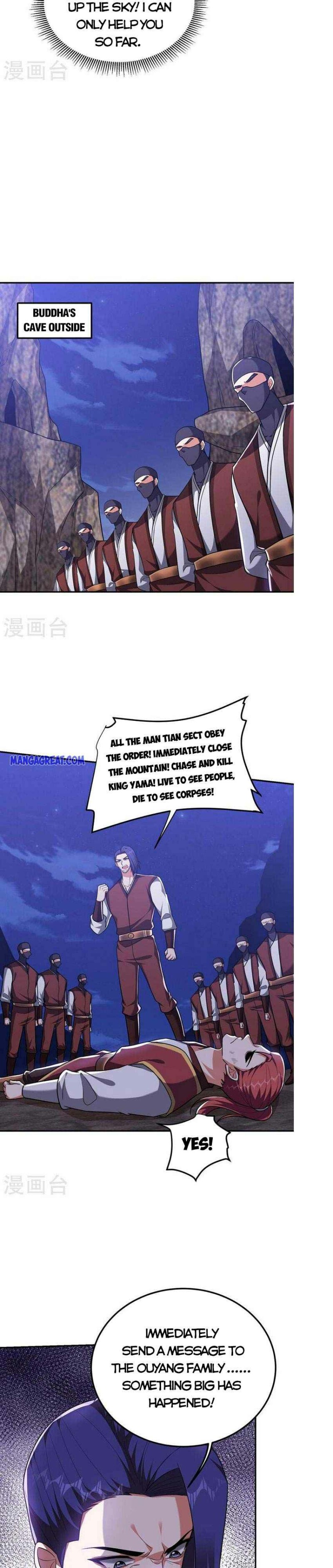 Picking Up A School Beauty To Be Wife — Chapter 295 — page 2