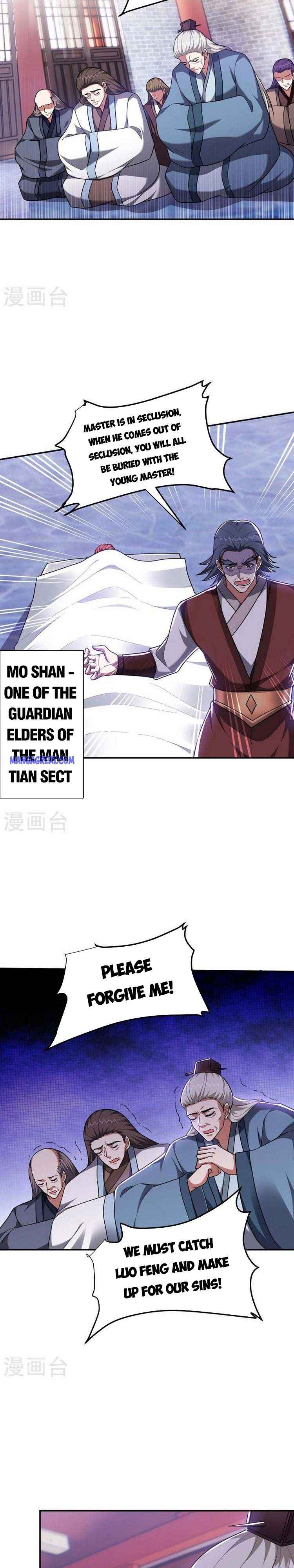 Picking Up A School Beauty To Be Wife — Chapter 295 — page 10
