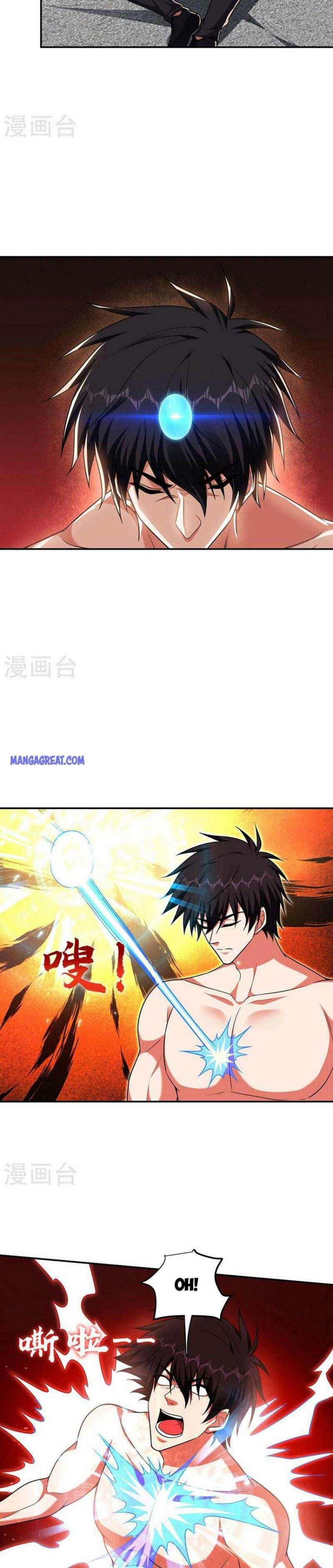 Picking Up A School Beauty To Be Wife — Chapter 296 — page 2