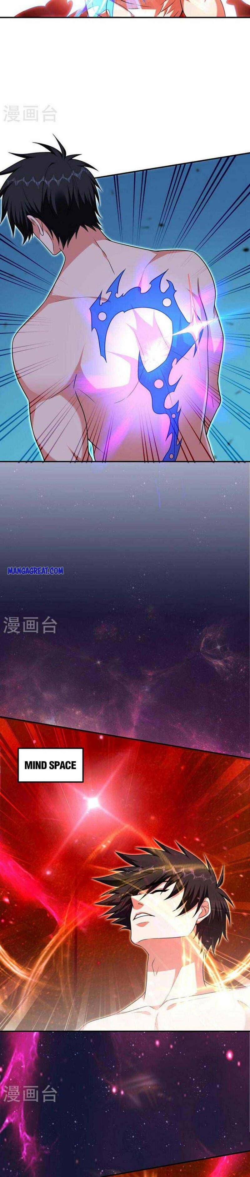 Picking Up A School Beauty To Be Wife — Chapter 296 — page 3