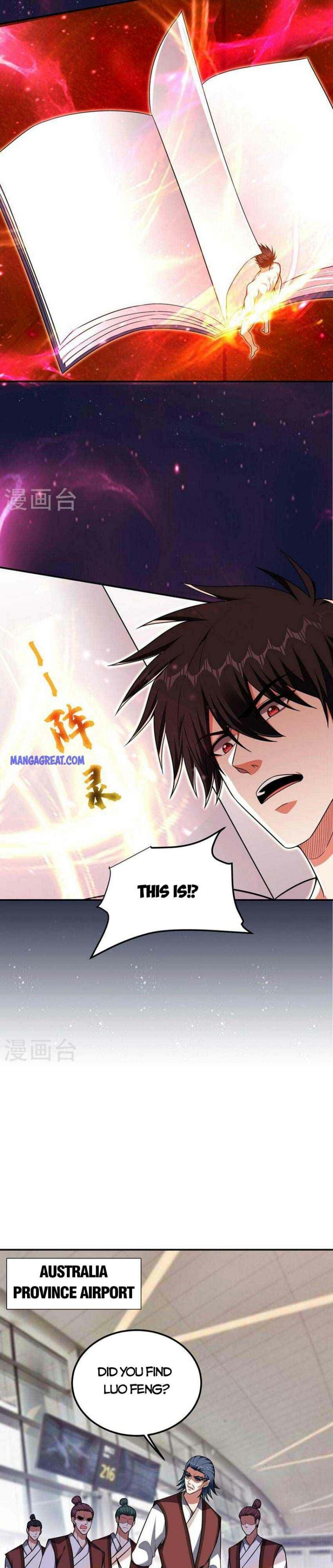 Picking Up A School Beauty To Be Wife — Chapter 296 — page 4