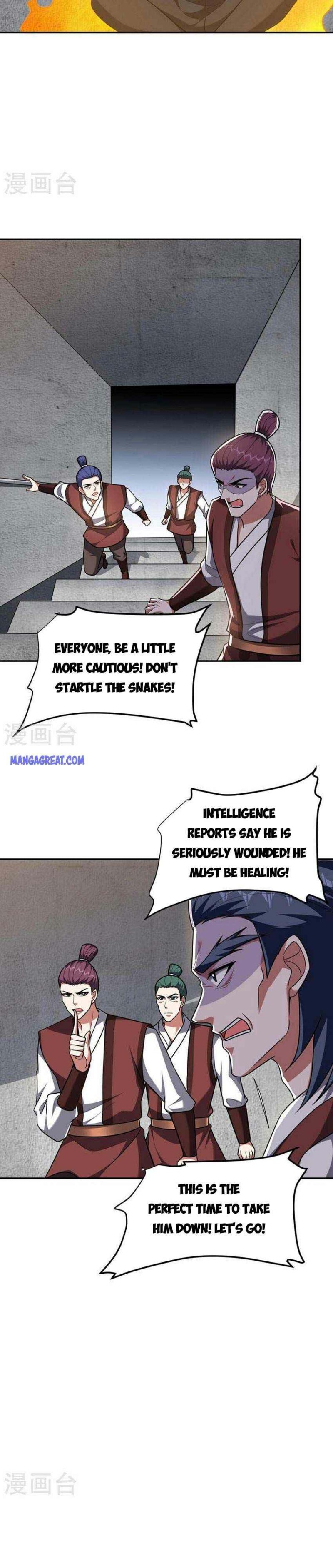 Picking Up A School Beauty To Be Wife — Chapter 296 — page 6