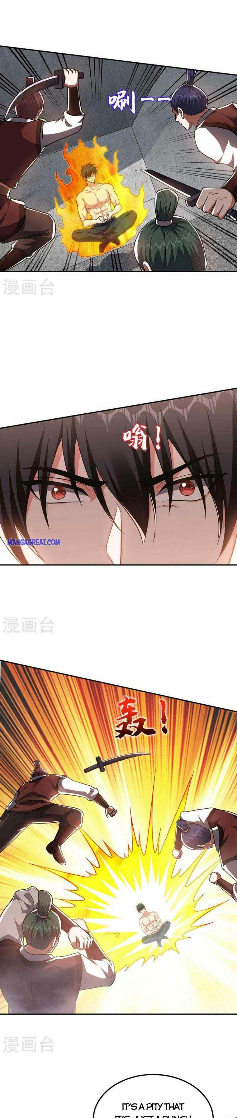 Picking Up A School Beauty To Be Wife — Chapter 296 — page 7
