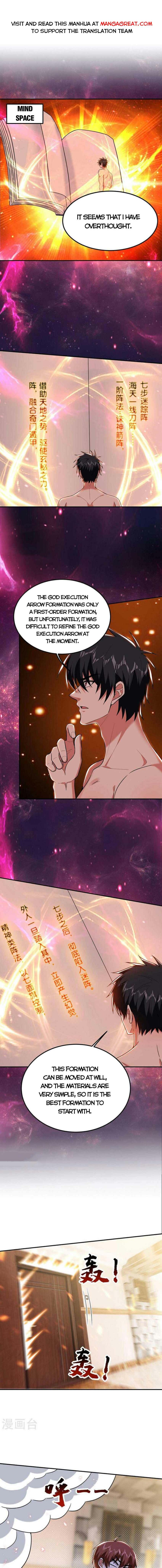 Picking Up A School Beauty To Be Wife — Chapter 297 — page 1