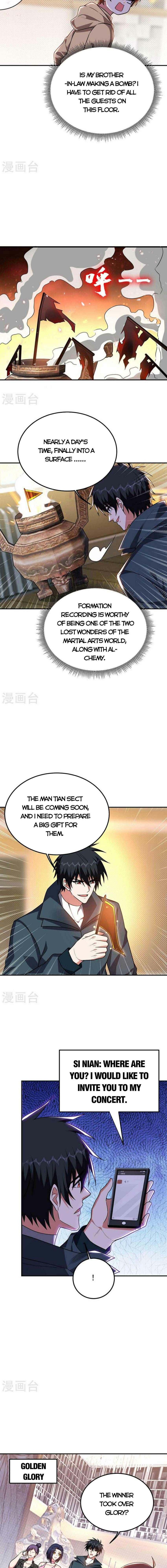 Picking Up A School Beauty To Be Wife — Chapter 297 — page 2