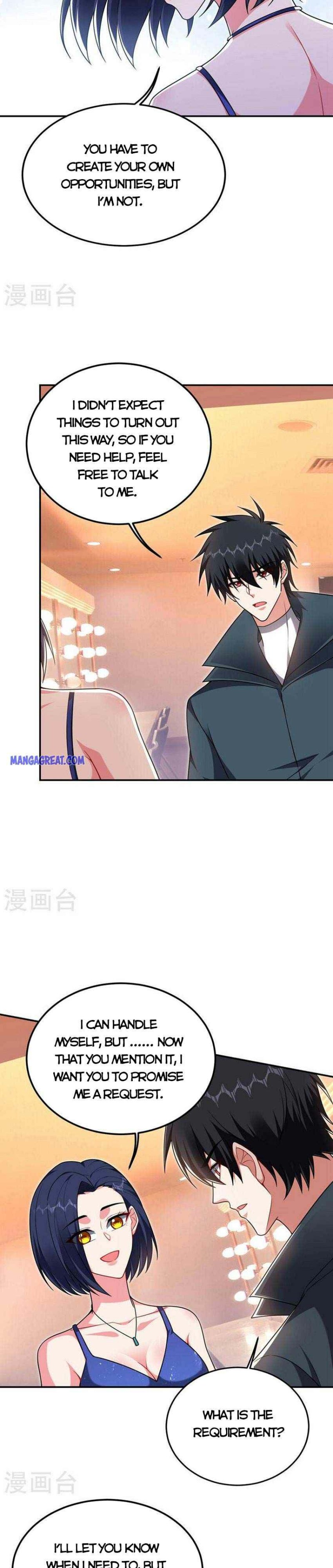 Picking Up A School Beauty To Be Wife — Chapter 298 — page 2
