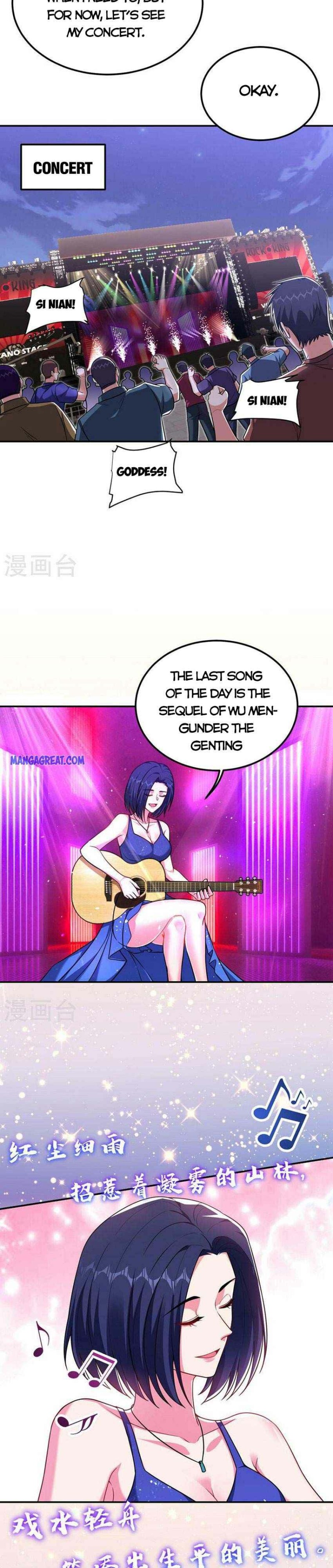 Picking Up A School Beauty To Be Wife — Chapter 298 — page 3