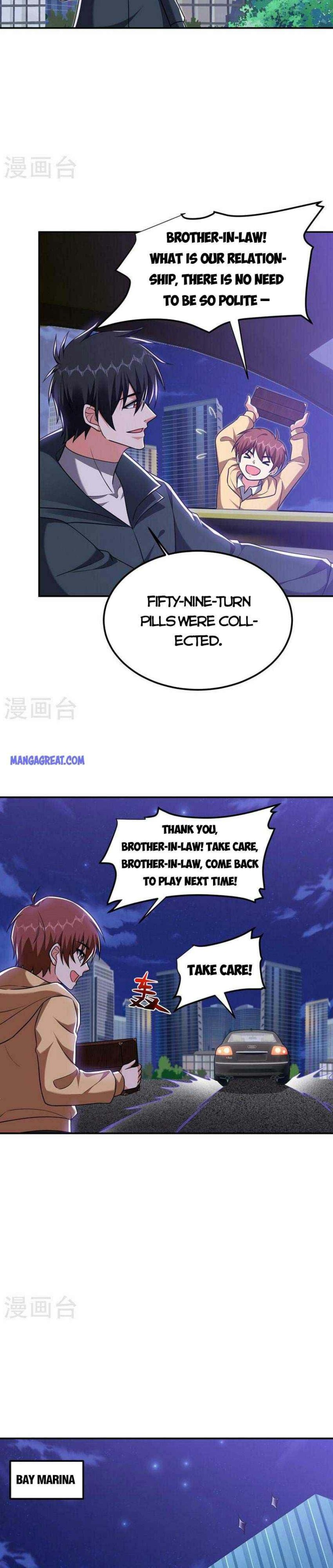 Picking Up A School Beauty To Be Wife — Chapter 298 — page 6