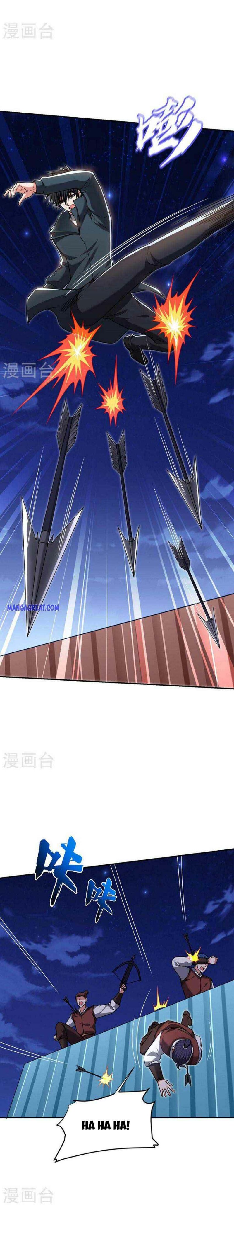 Picking Up A School Beauty To Be Wife — Chapter 298 — page 8