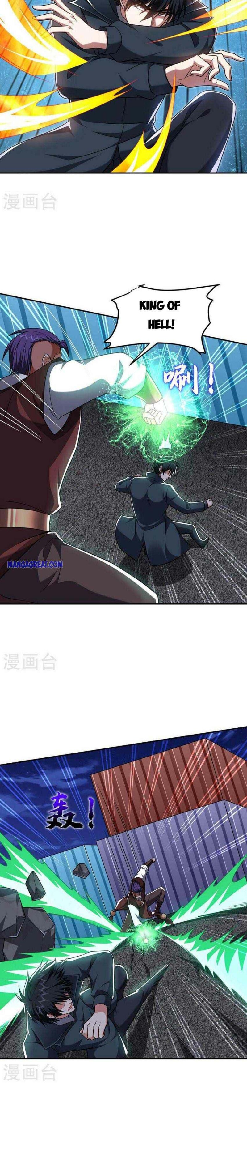 Picking Up A School Beauty To Be Wife — Chapter 298 — page 10
