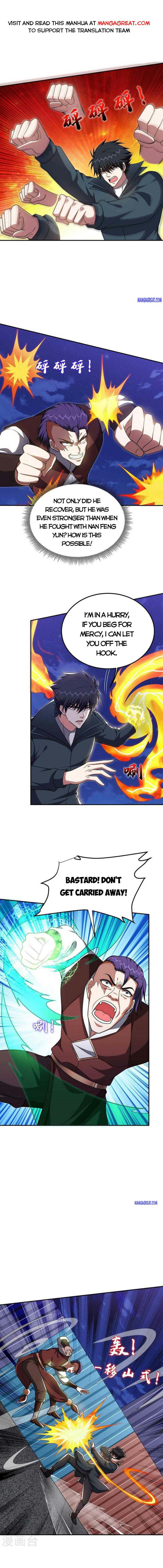 Picking Up A School Beauty To Be Wife — Chapter 299 — page 1