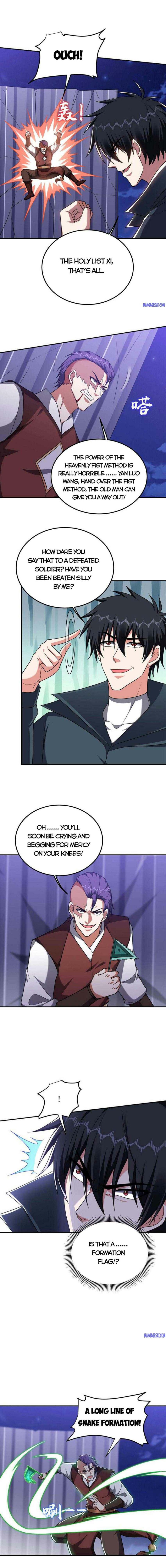 Picking Up A School Beauty To Be Wife — Chapter 299 — page 2